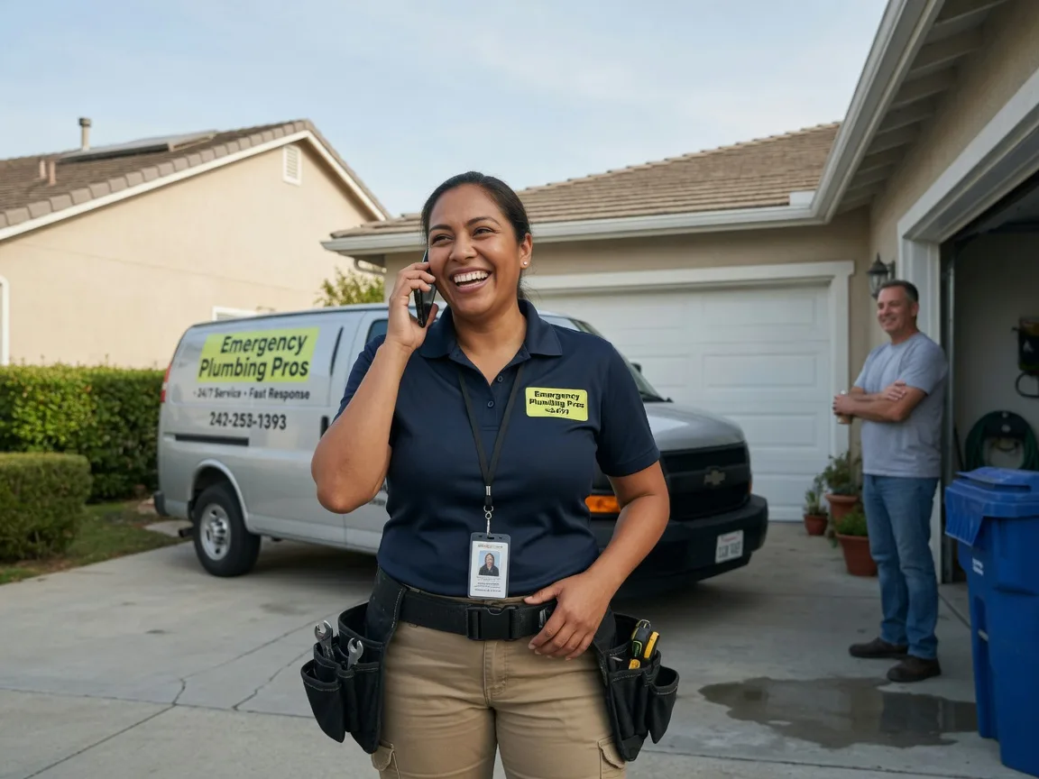 Emergency Plumber Fulton, TX FAQs